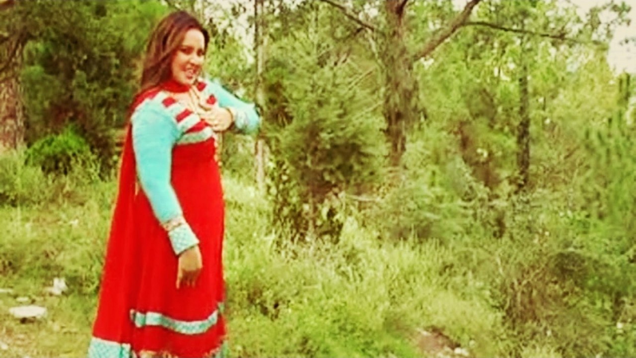 Nazia Iqbal - Cha Che Me Zra Pat Kare