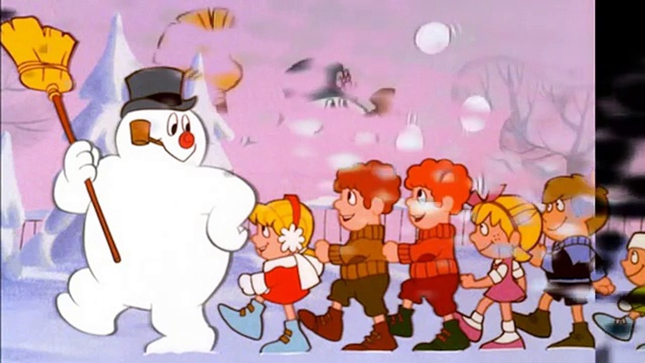 Frosty The Snowman - Vídeo Dailymotion
