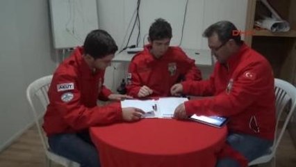 Eskişehir Kaza Kurşunu Hayatını Kararttı, Yılmadı Akut'un Engelli Üyesi Oldu