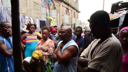 Nicht anfassen: "Spurensucher" im Ebola-Gebiet