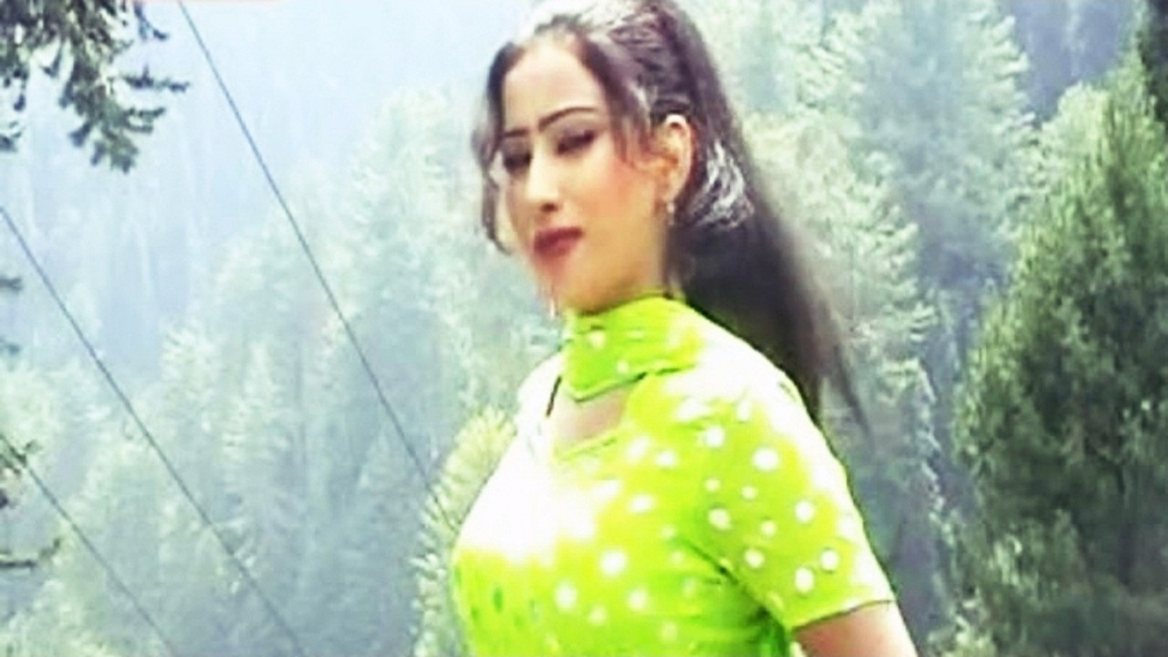 Nazia Iqbal - Zulfi Ro Ro