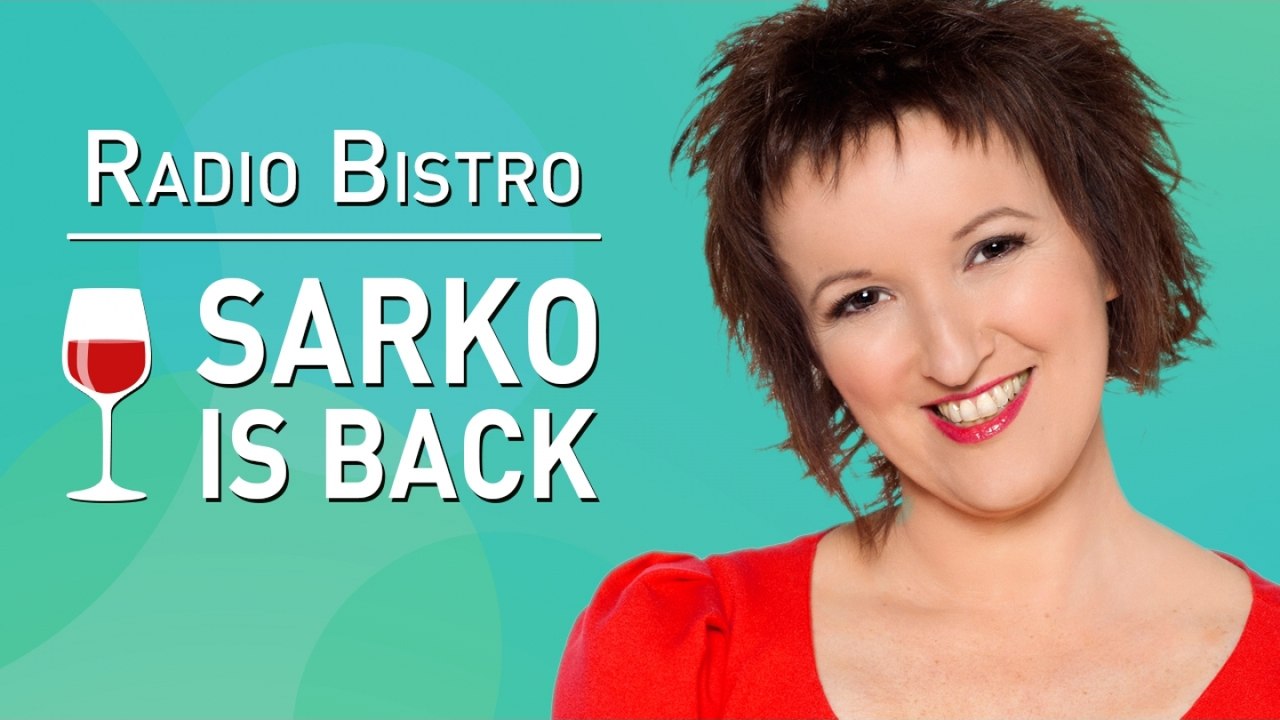 ANNE ROUMANOFF - Sarko is back