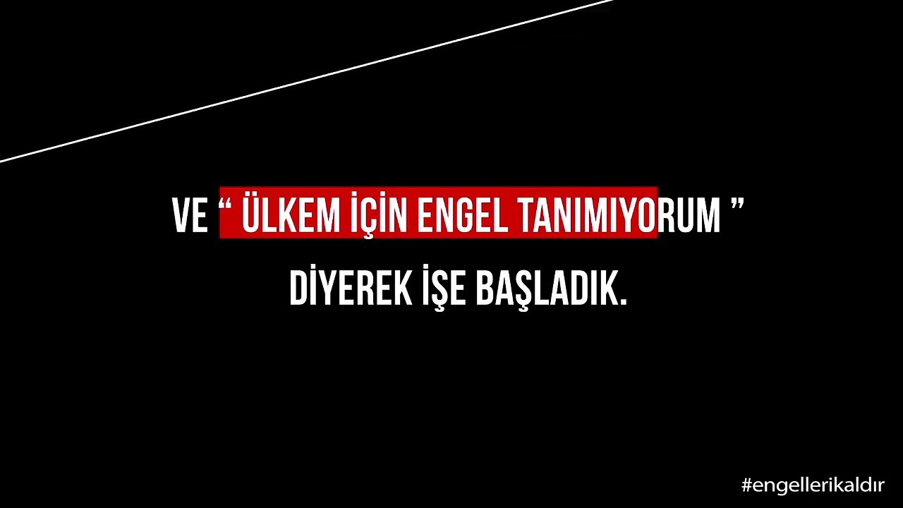 Dünya Engelliler Günü - 3 Aralık