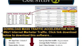 auto mass traffic generation software