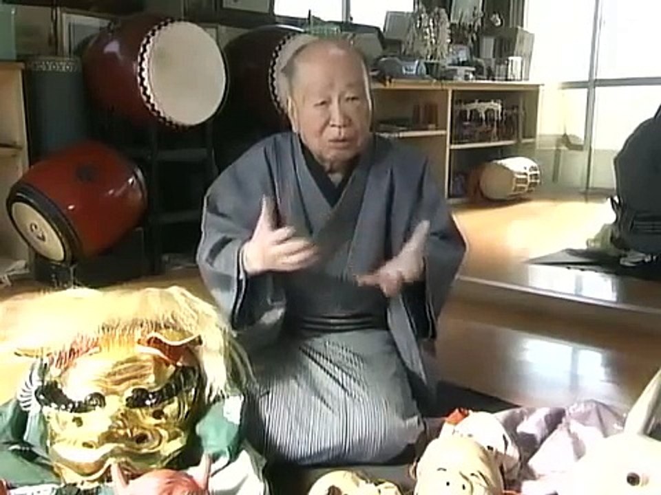 [Ep.56] BEGIN Japanology - Masks