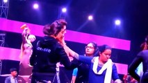 Gauhar khan Slapped - Full Video and details HD