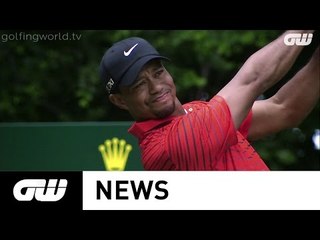 GW News: Tiger aiming to ‘beat the golf course’
