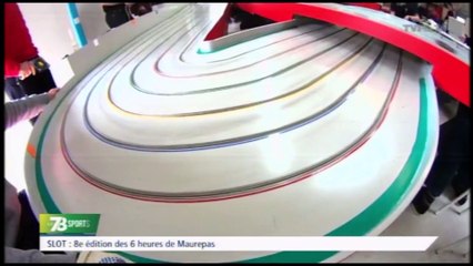 le slot racing au mmc