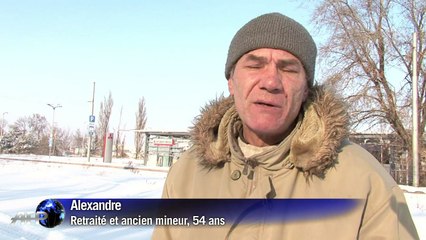 Ukraine: les bombardements continuent dans l'Est malgré la trêve