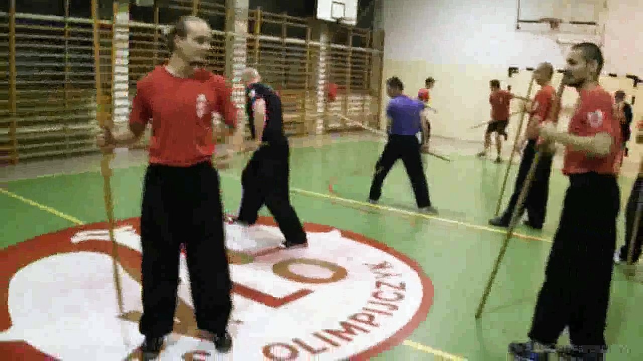 Dwa kije