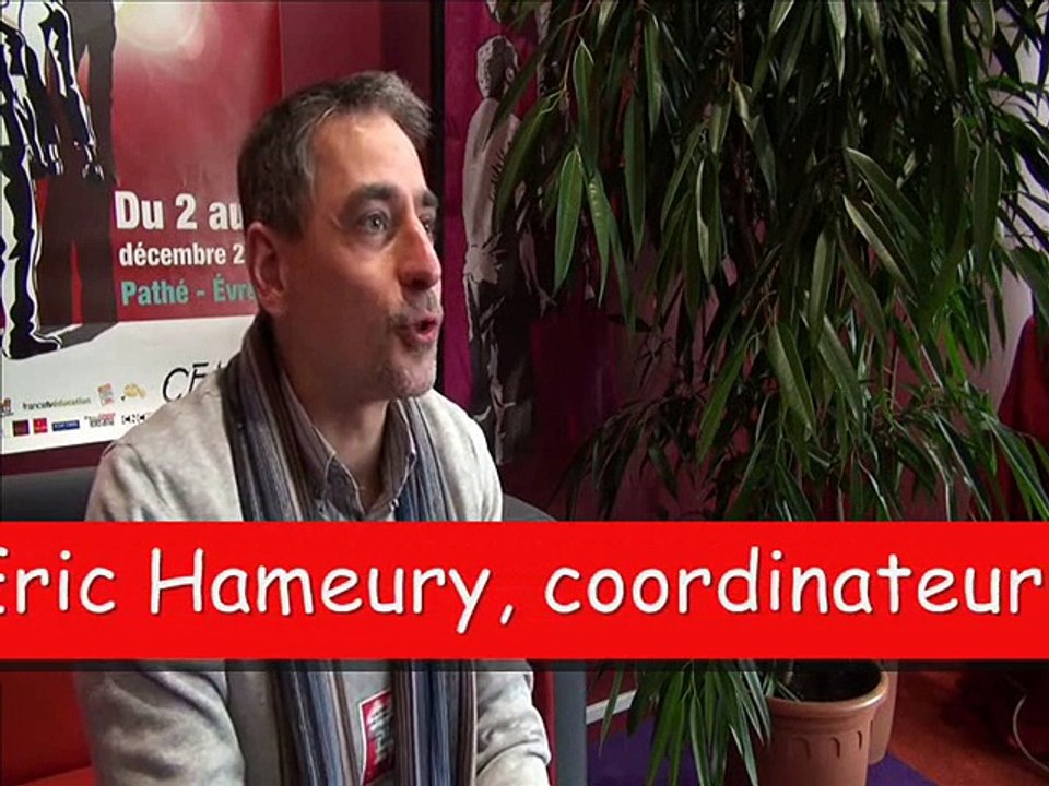 Interview CRIJ