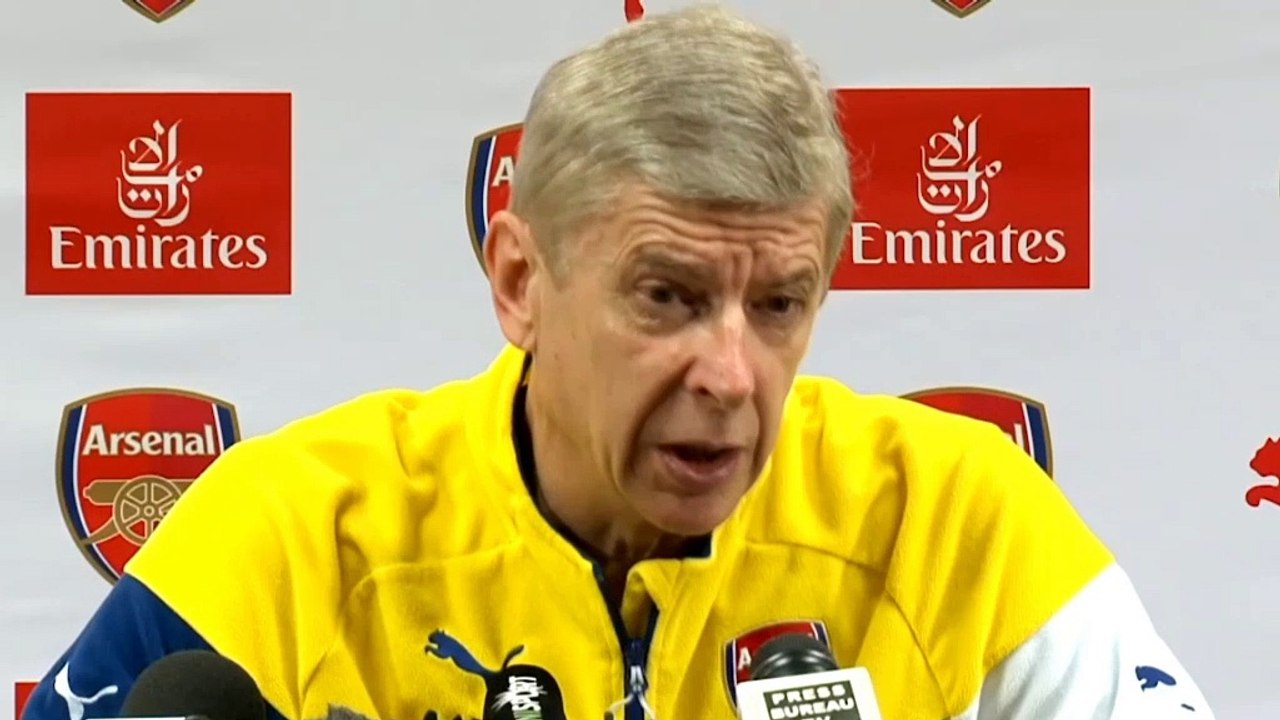 'Look!' Arsene Wenger und sein Lieblingsswort
