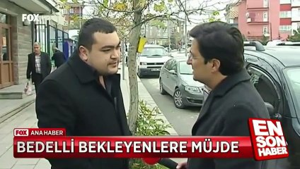 Bedelli Askerliği 1 Gün İle Kaçıran Gencin Dramı