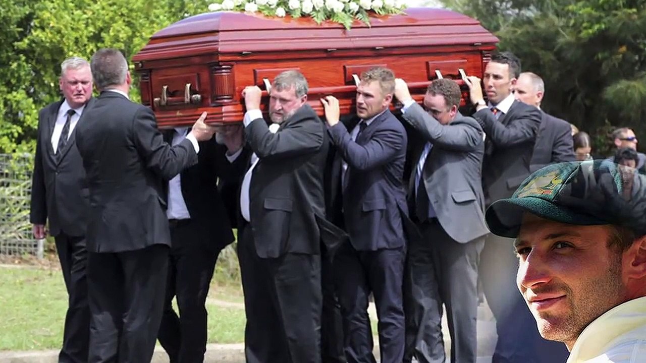 Michael Clarke's emotional tribute to Phillip Hughes