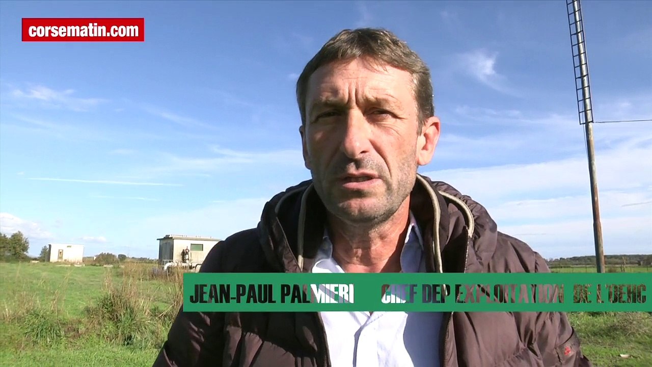 Pollution de l'eau à Bastia : l'eau du robinet peut être consommée