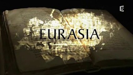 EURASIA : A La Conquête De L'Orient - Episode 3 - Gandhara : L'envol Du Bouddhisme