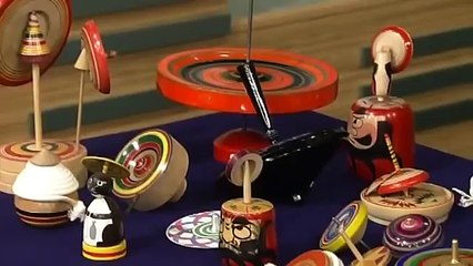 [Ep.60] BEGIN Japanology - Spinning Tops