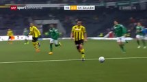 Young Boys 3-2 St. Gallen