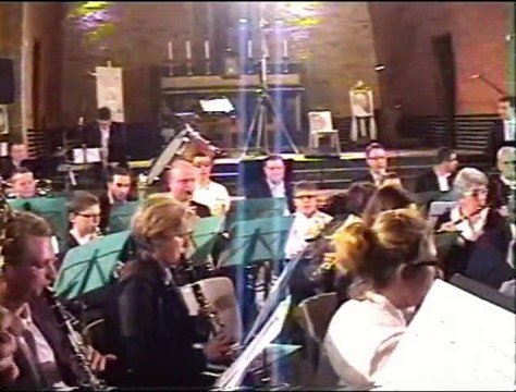 deuxième partie du conncert de Ste Cécile 2014 par l'harmonie d'Avion