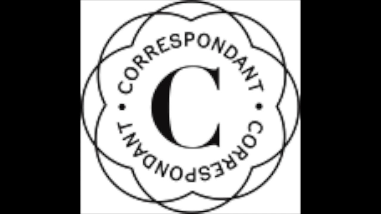 ANDRE BRATTEN - Trommer og Bass - CORRESPONDANT COMPILATION02.13