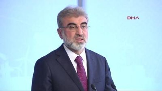 Taner Yıldız : Soma'da Yeni Devreye Girecek Olan Maden Ocakları Var