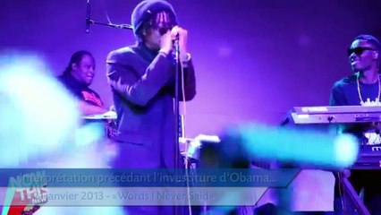 Lupe Fiasco viré de scène pour avoir critiqué Obama