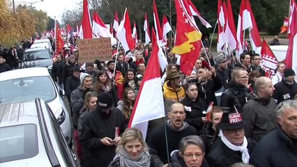 Unser Land à Colmar