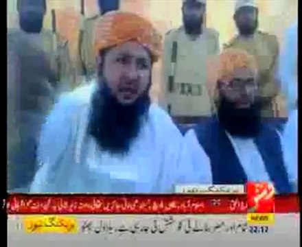 PPP terrorists killed Dr Khalid Somroo (JUI) on opposing Bilawal Bhutto Zardari