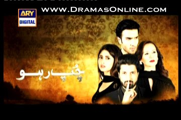 Chup Raho Episode 14 Full Video Drama Ary Digital 2nd December 2014