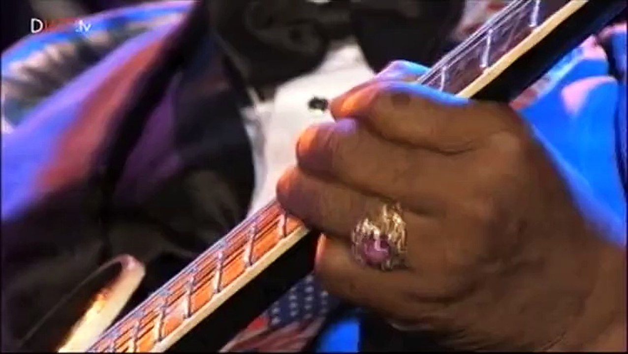 B.B. King - Bad Case Of Love