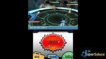 Pokemon Alpha / Omega : Combat de l'arène psy