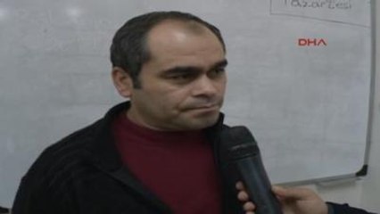 Hafızasını Kaybeden Temizlik İşçisi Yeniden Okuma Yazma Öğreniyor