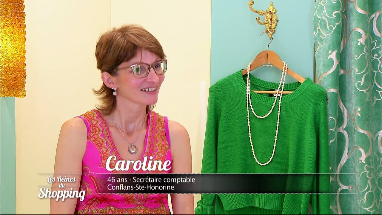 Aurore : "Ça fait sac à patates mais ça lui correspond !"