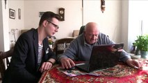 Dutch retirement home breaks boundaries and age divide