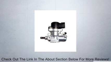 1999-2001 Nissan Maxima Idle Air Control Valve Actuator # AC278 ENP1103 Review