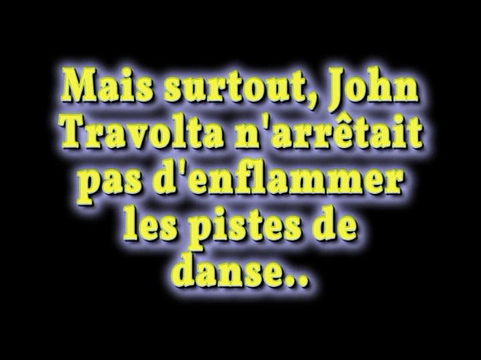 Soirée DISCO !!