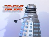 The Dalek Invasion of Earth - Talking Daleks