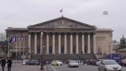 Fransa Meclisi, Filistin'in Devlet Olarak Tanınmasını İstedi