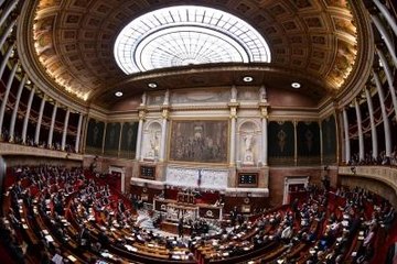 Fransa Meclisi, Filistin'in Devlet Olarak Tanınmasını İstedi