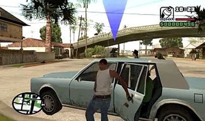 gta san andreas stories video