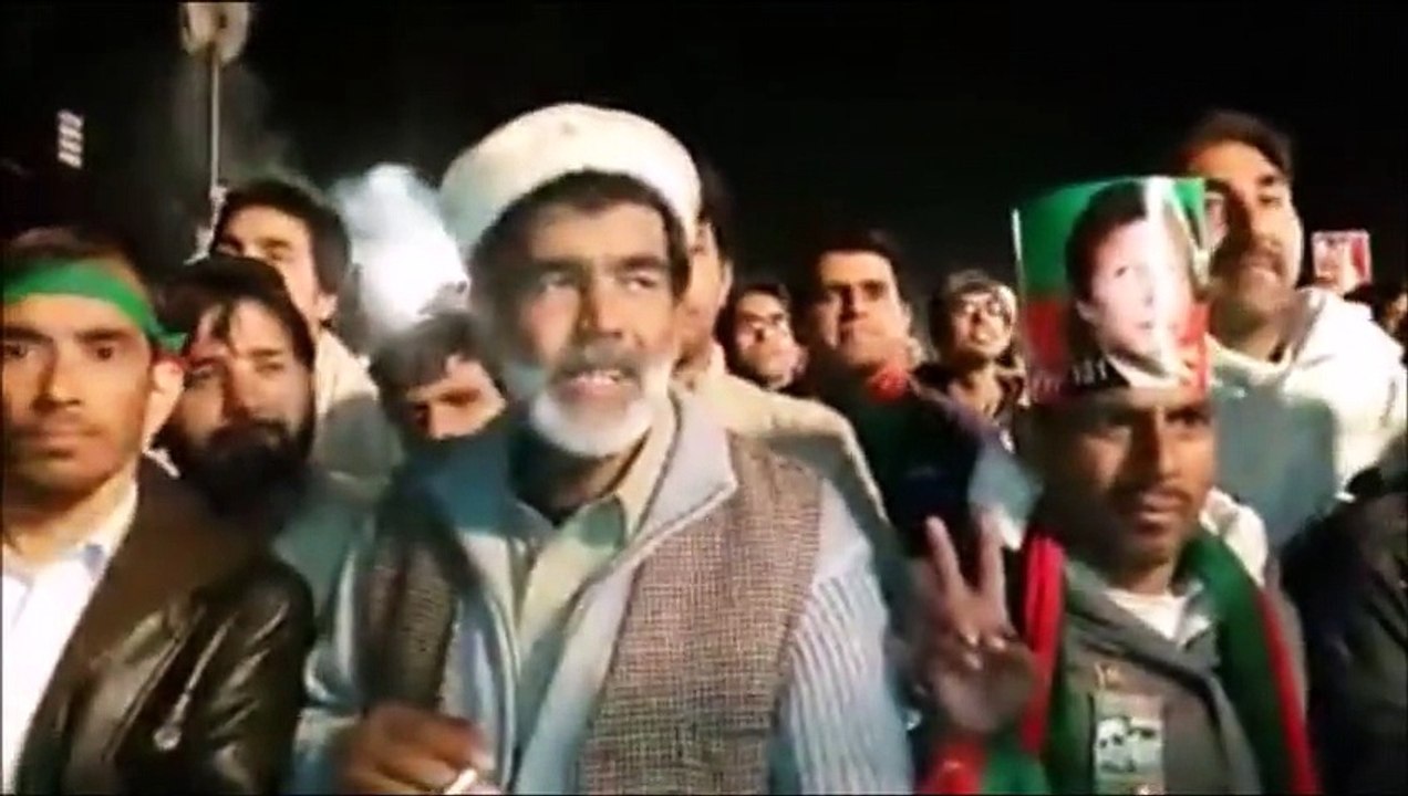 Imran Khan 2nd December 2014