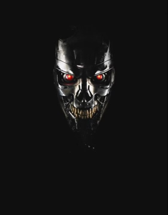 TERMINATOR GENISYS Motion Poster (2015) Arnold Schwarzenegger Sci-Fi Action Movie