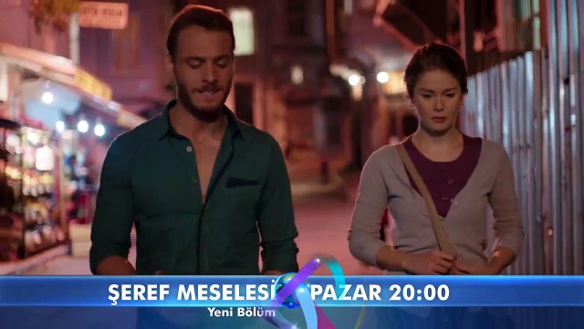Şeref Meselesi 3. Bölüm fragmanı
