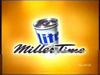 Pub Miller Time (Cinéma)