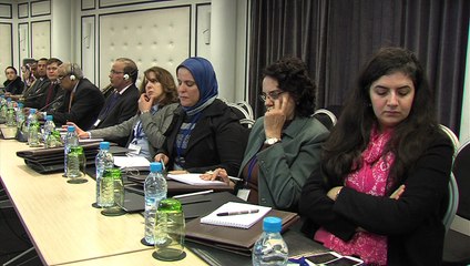 Séminaire sur la régulation et la supervision du secteur de la microfinance au Maroc