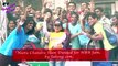 Neetu Chandra Slam Dunked for NBA Jam  by Jabong com