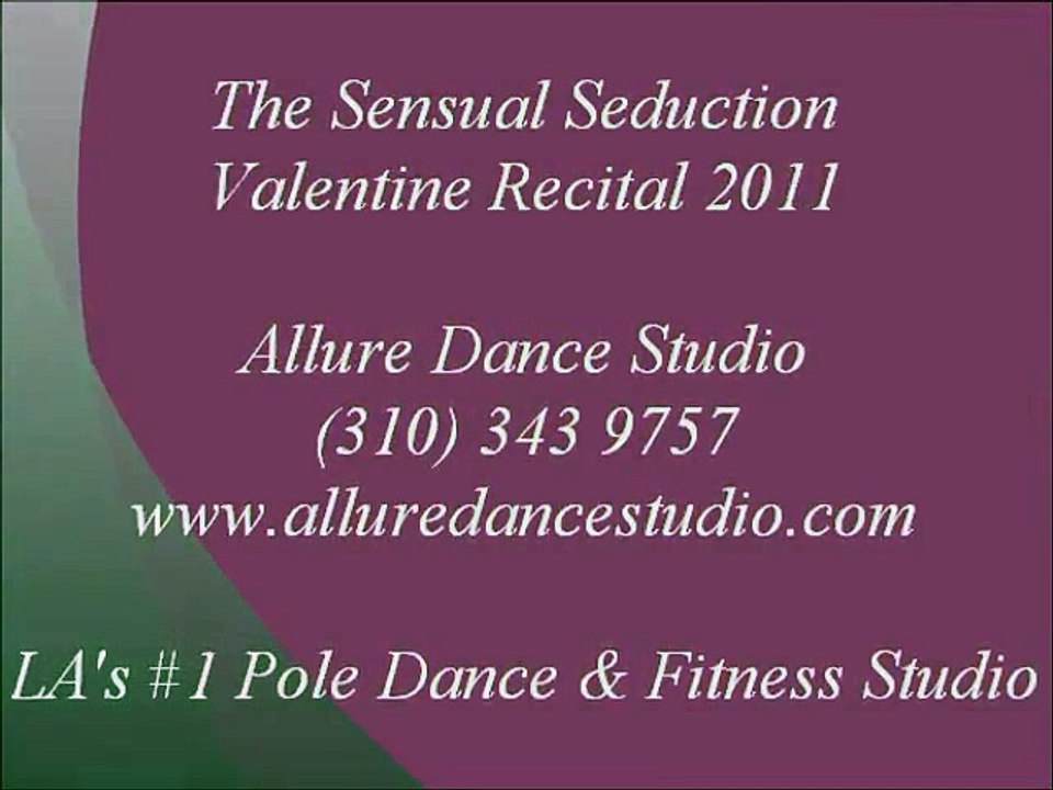 Katz Ent Katz Kab Recital 2011 Nicole Class