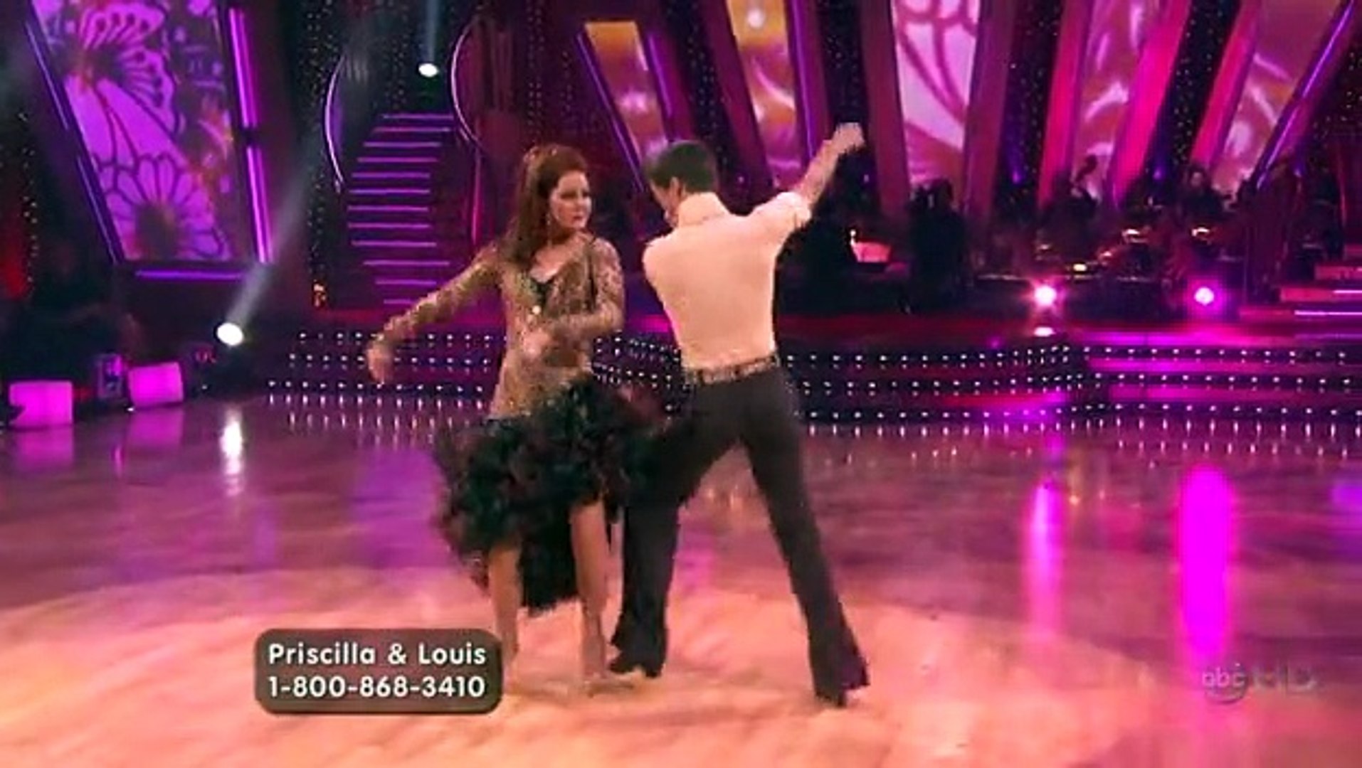 Priscilla Presley Dancing With The Stars(00)