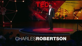 Charles Robertson - Africa's next boom