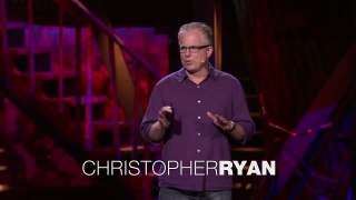 Christopher Ryan - Are we designed to be sexual omnivores